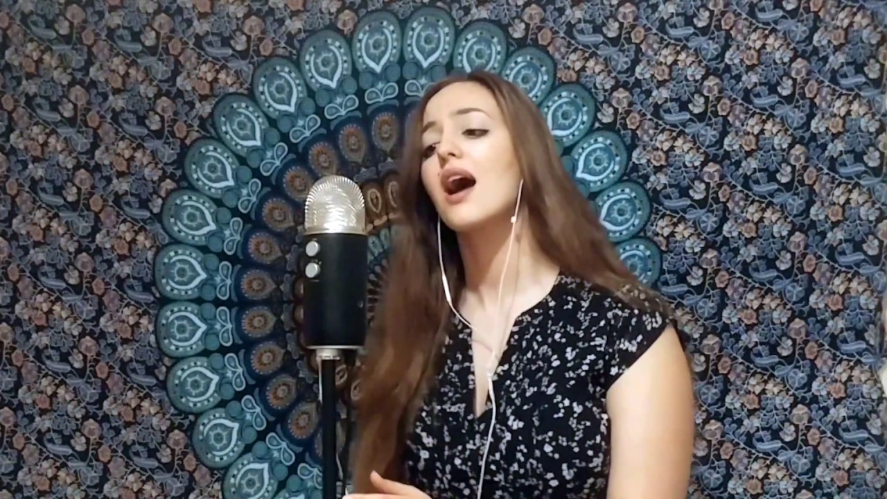 Almost is never enough - Ariana Grande (faroushka b cover)