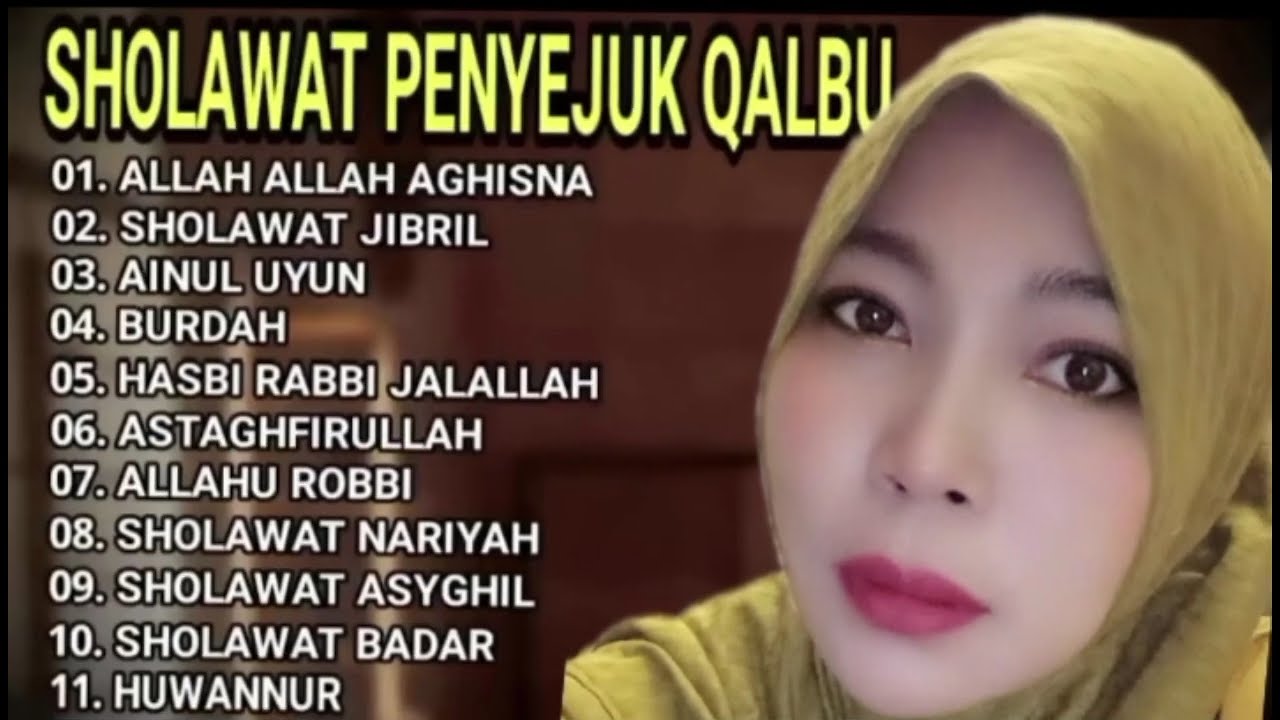 Sholawat penyejuk kalbu