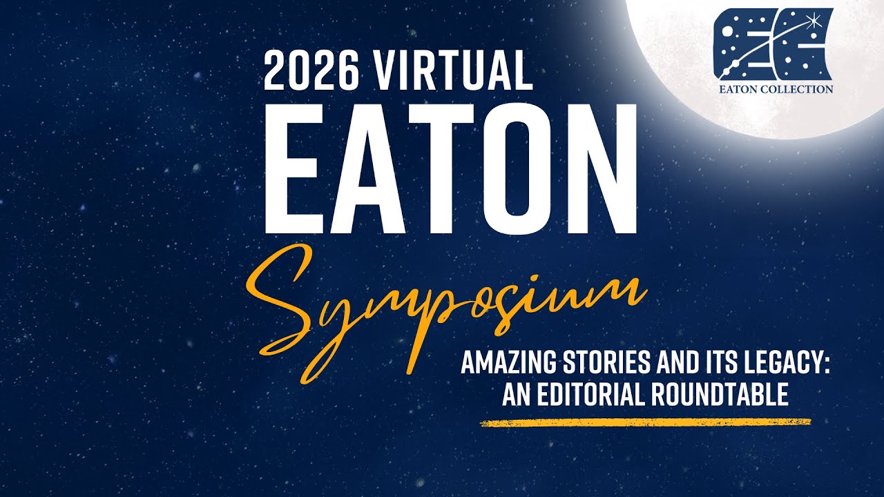 Виртуальный симпозиум Eaton 2026: Удивительные истории и их наследие: круглый стол с участием ред...