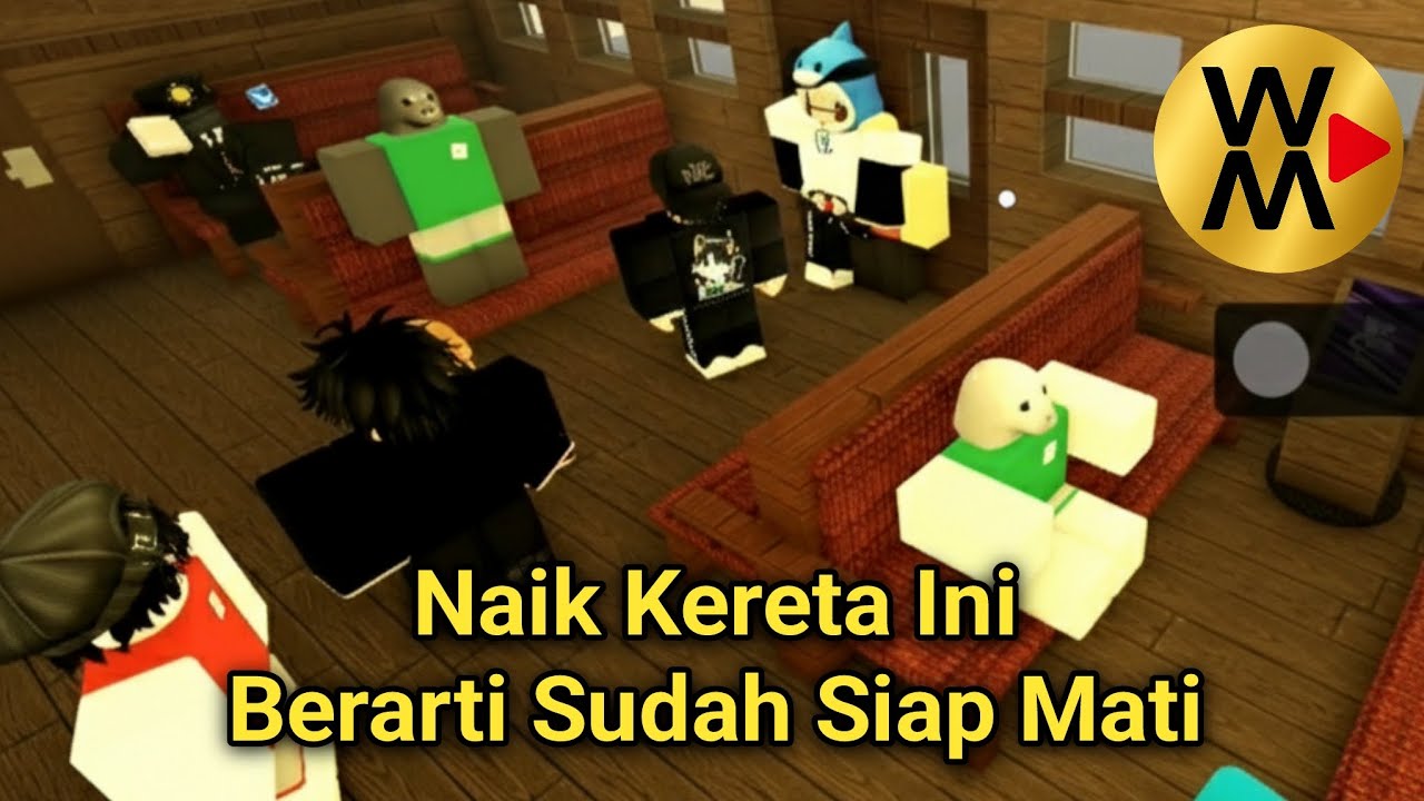 Siapakah Yang Akan Dibuang Dari Kereta?