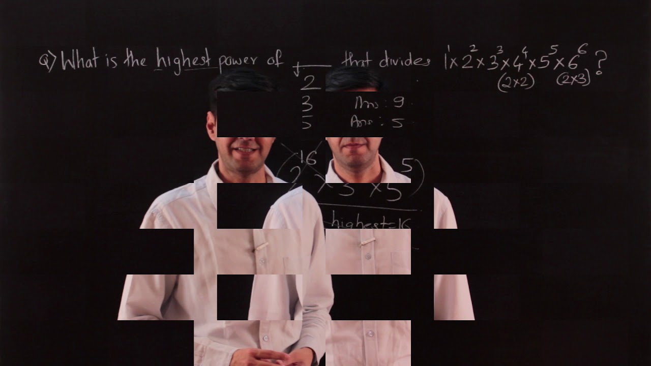 Factorization 3 A