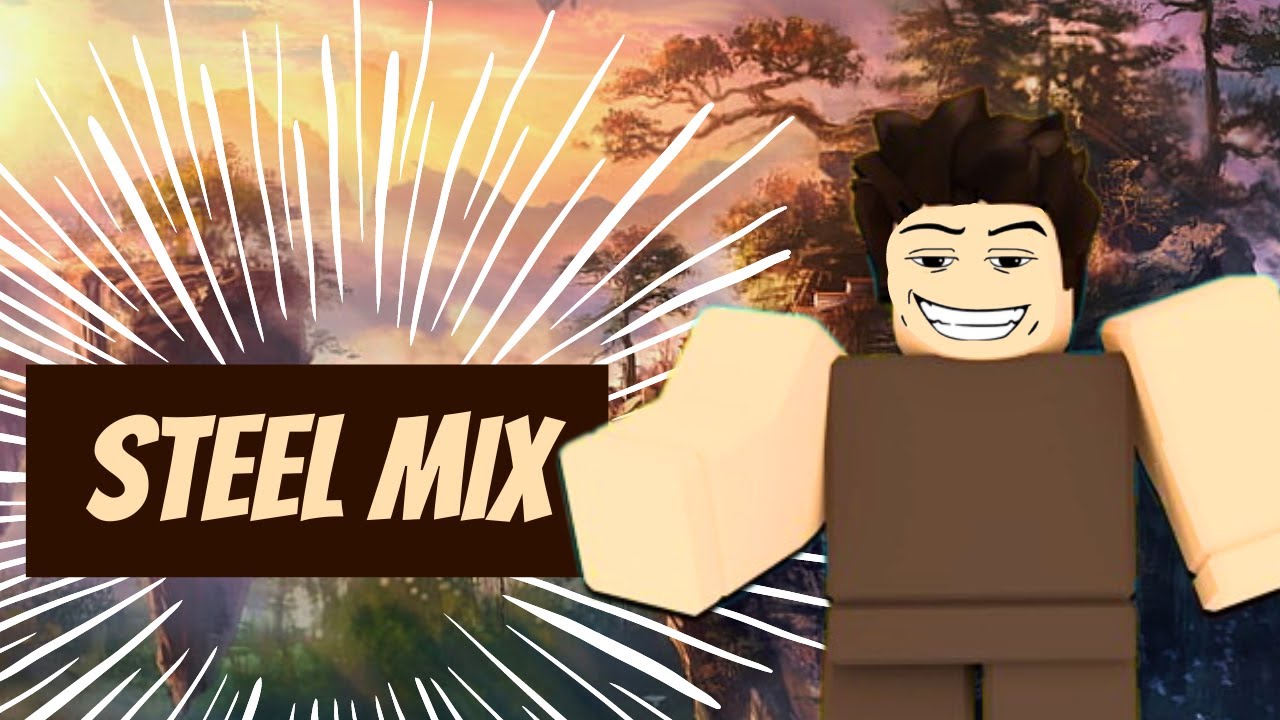 ROBLOX BOOGA BOOGA REBORN en ESPAÑOL - Cómo Obtener Steel MIX y tener armadura de ACERO - Guía 5