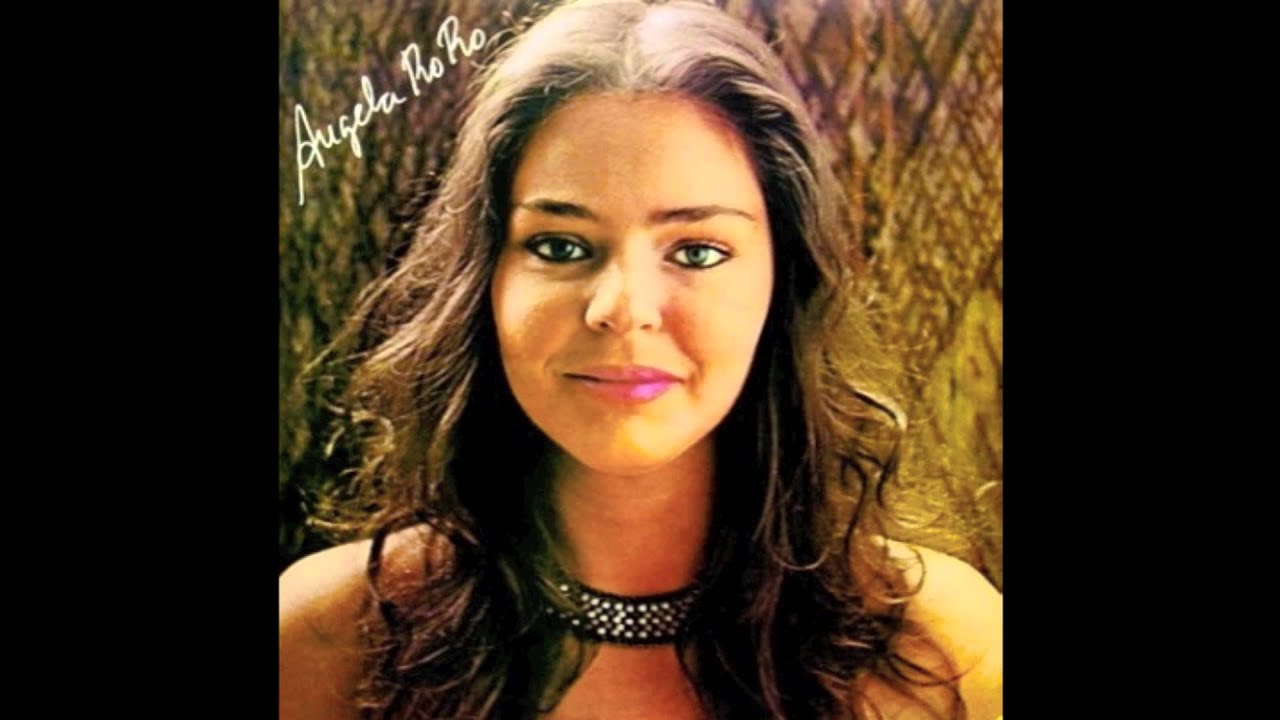 &Acirc;ngela R&ocirc; R&ocirc; - Amor, meu grande amor