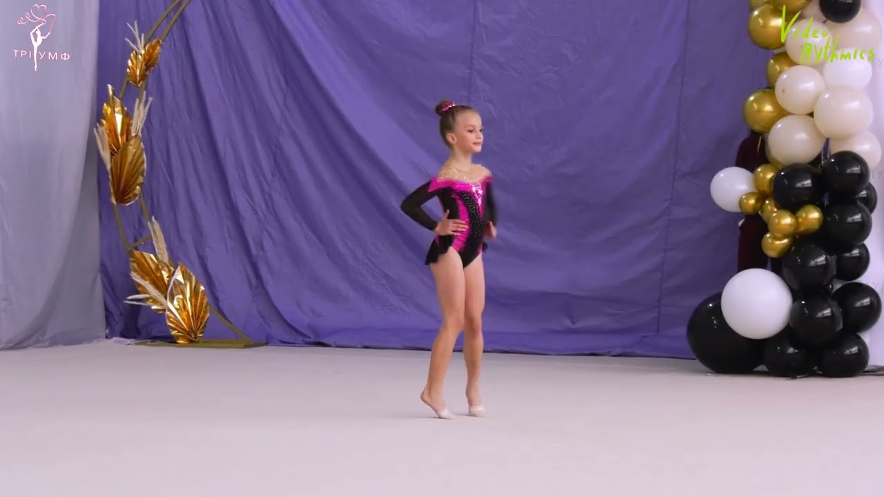 Онохіна Дарʼя 2018 Золотий тріумф