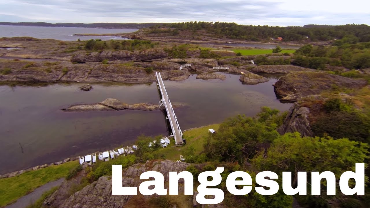 Langesund is an incredible place in Norway