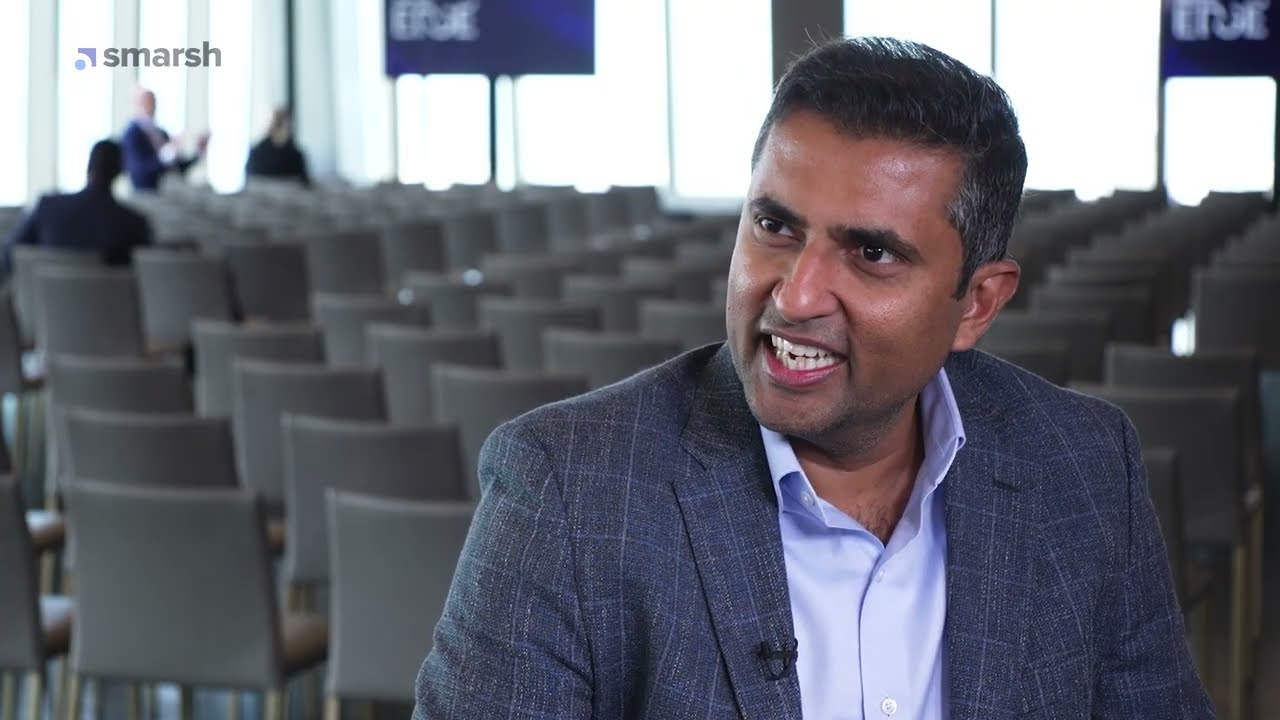 Smarsh CPO Goutam Nadella on the Future of Predictive Risk Management | Interview with Cheddar