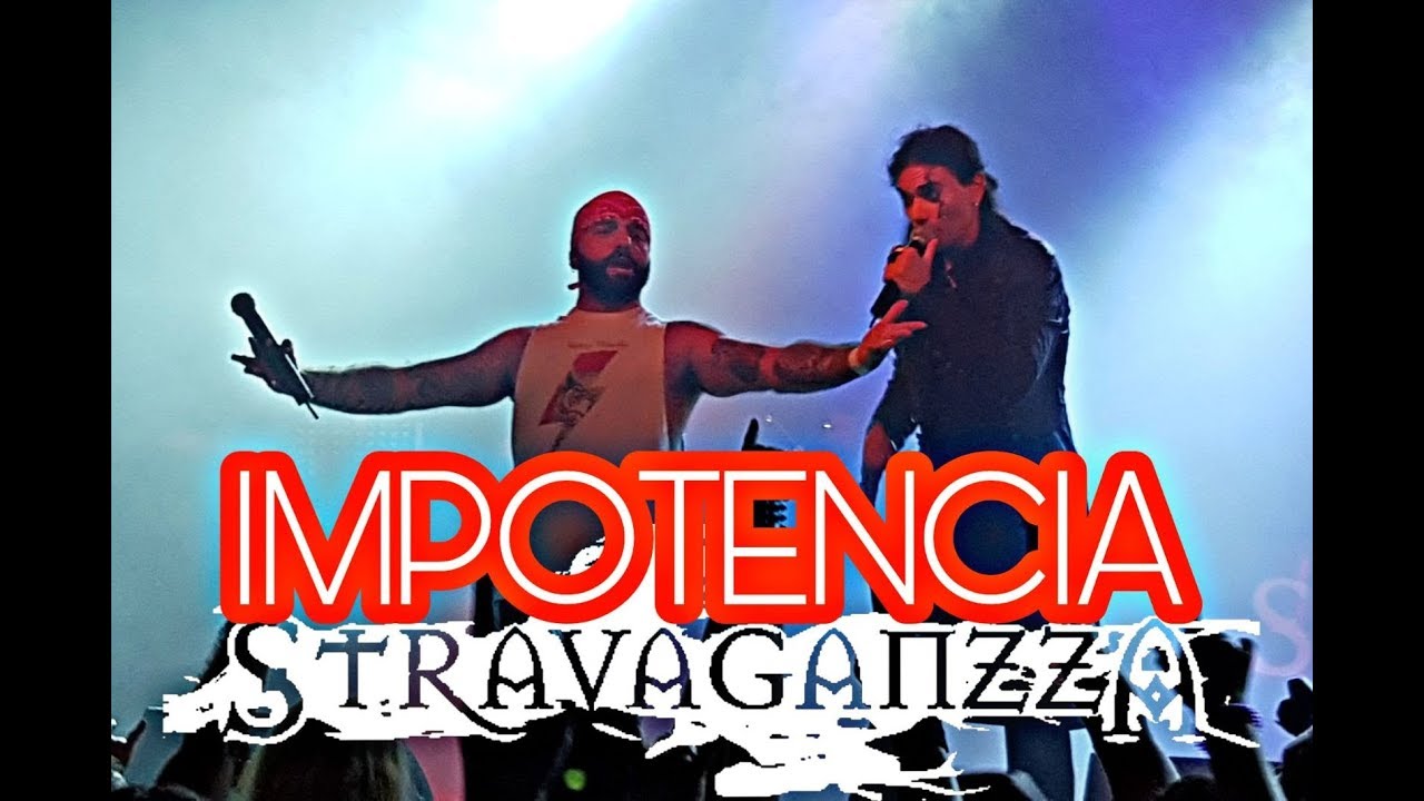 Stravaganzza - Impotencia II (LIVE)