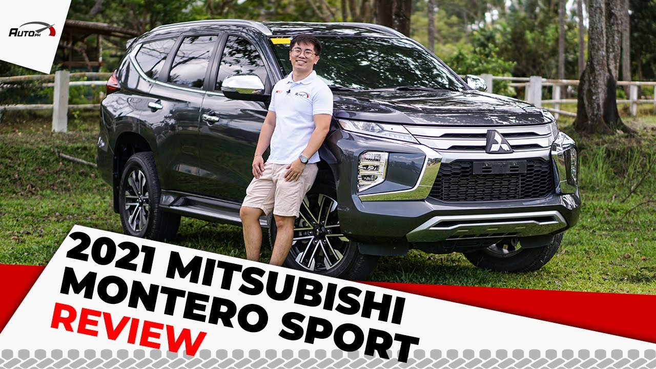 2021 Mitsubishi Montero Sport GT 2WD & 4WD- Car Review