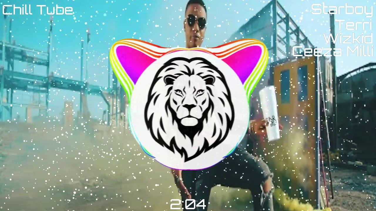 StarBoy - Soco ft. Wizkid, Ceeza Milli, Spotless, Terri (Bass Boosted)