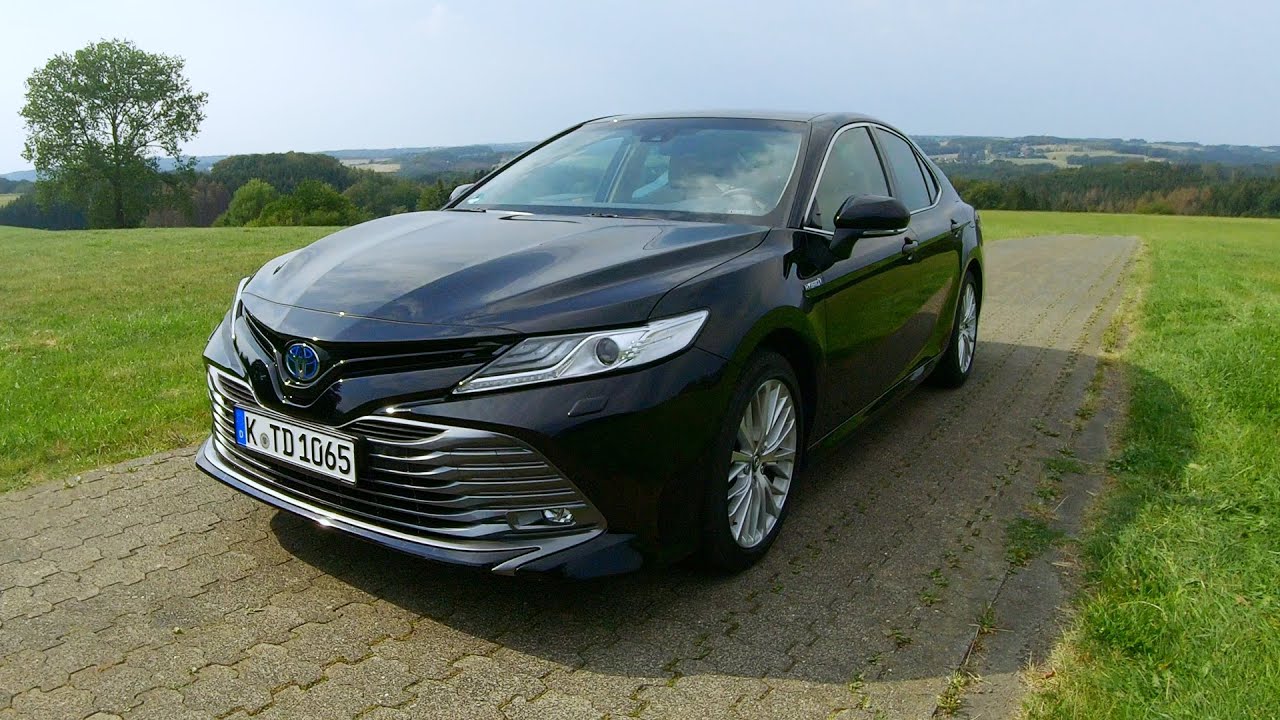 Toyota Camry Hybrid 2020 -„Weltbestseller!“