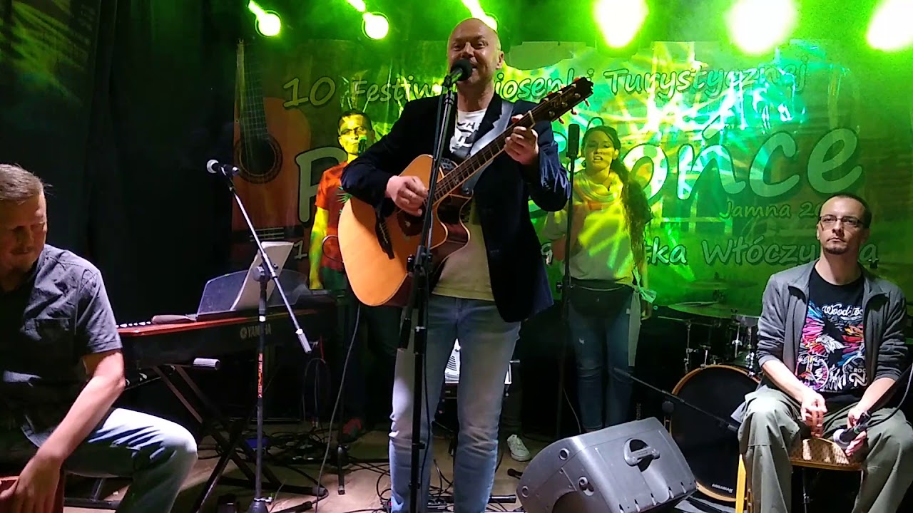 Tomek Jarmużewski - Pod słońce