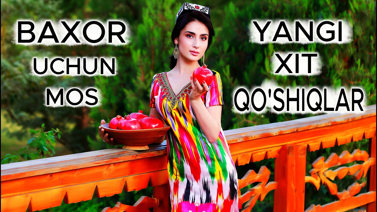 YANGI O'ZBEK TOP - 10 QO'SHIQLAR | SIZ BILMAGAN XIT MUSIQA
