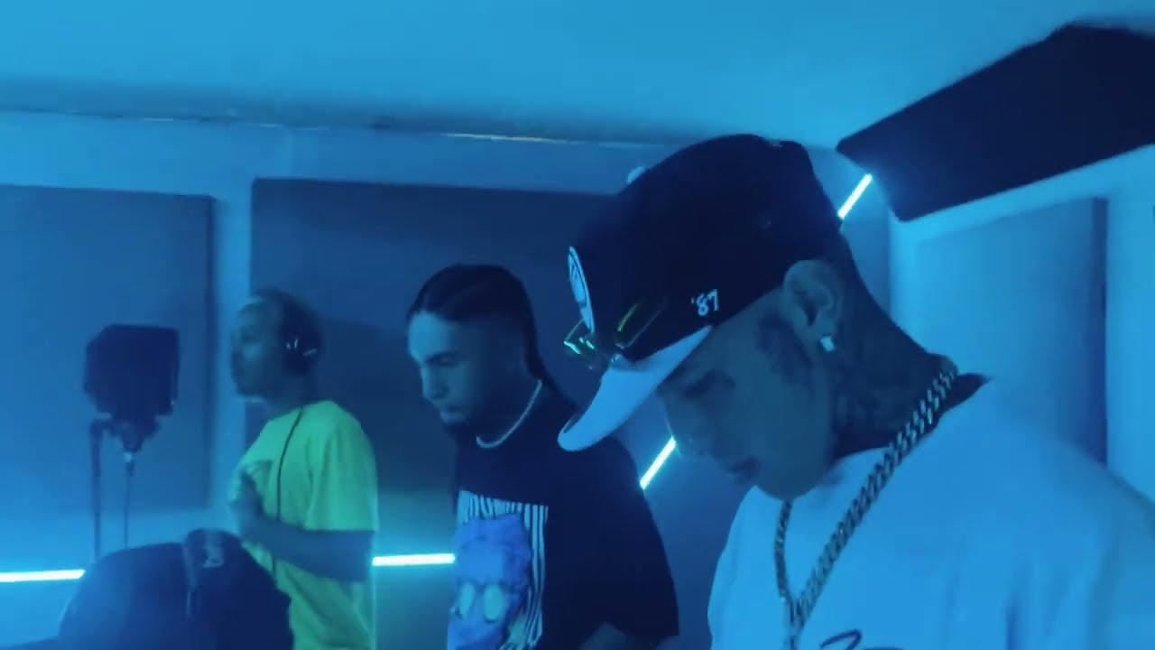 SELECKTA RIDDIM ❌ CALL ME JUANA ❌ LIAM DANCEHALL | AFRO VICE (Visualizer)