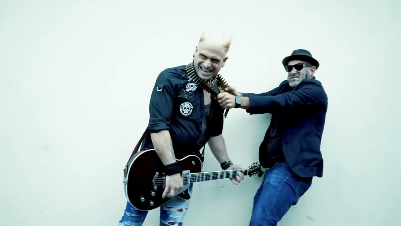 Dead Bollox - these boots are made for walking