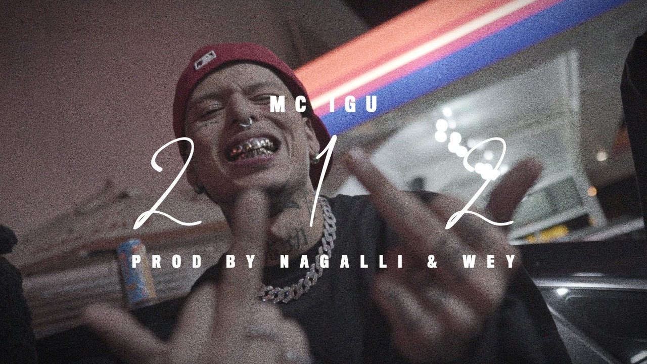Mc Igu - 212 (Clipe Oficial) Dir. Richfreak.shc