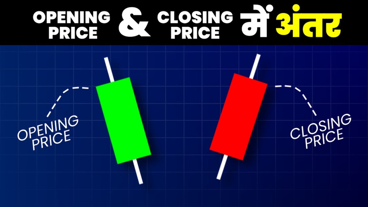 Opening Price vs Closing Price - What&rsquo;s the Real Difference?