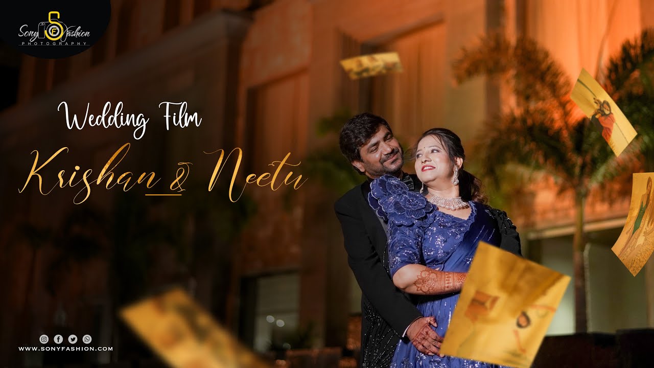 PUSHKARA RESORT | 25th Wedding Anniversary Highlight | Krishan & Neetu | SONY FASHION PHOTOGRAPHY