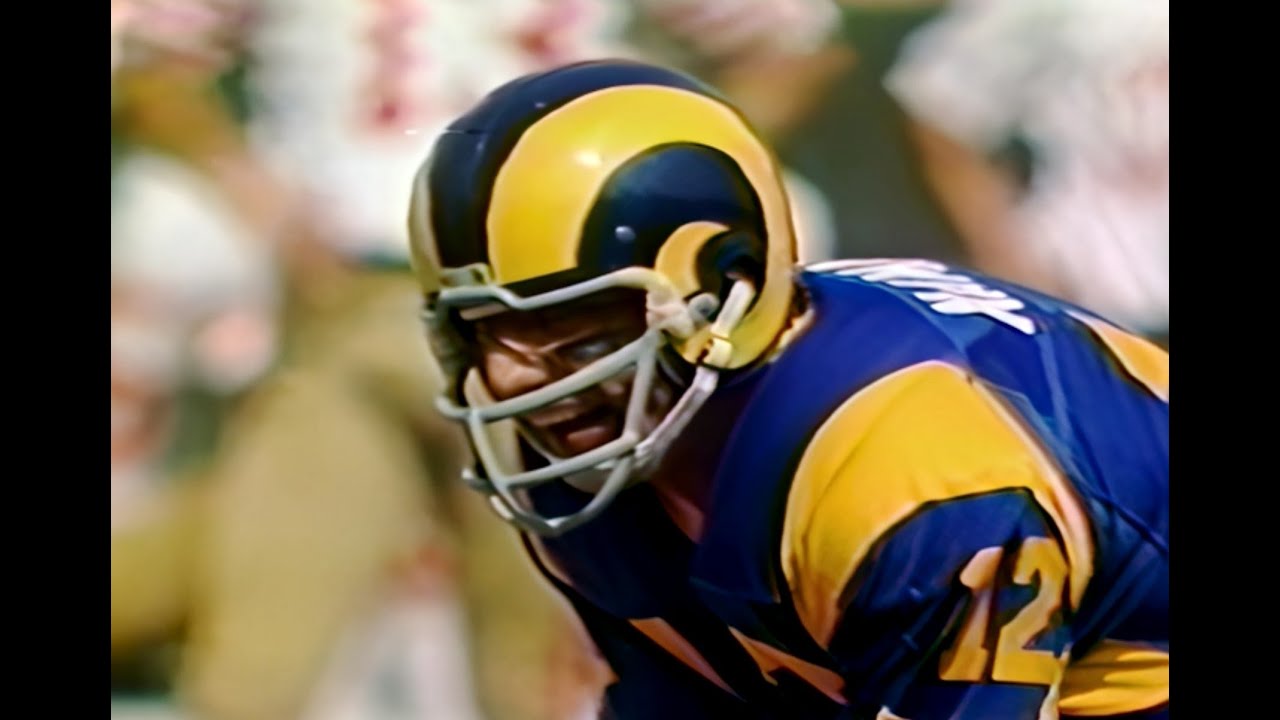 1977 - Week 3 - 49ers at Rams