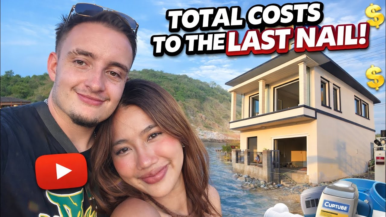 Episode 15: Building a house in Northern Thailand 