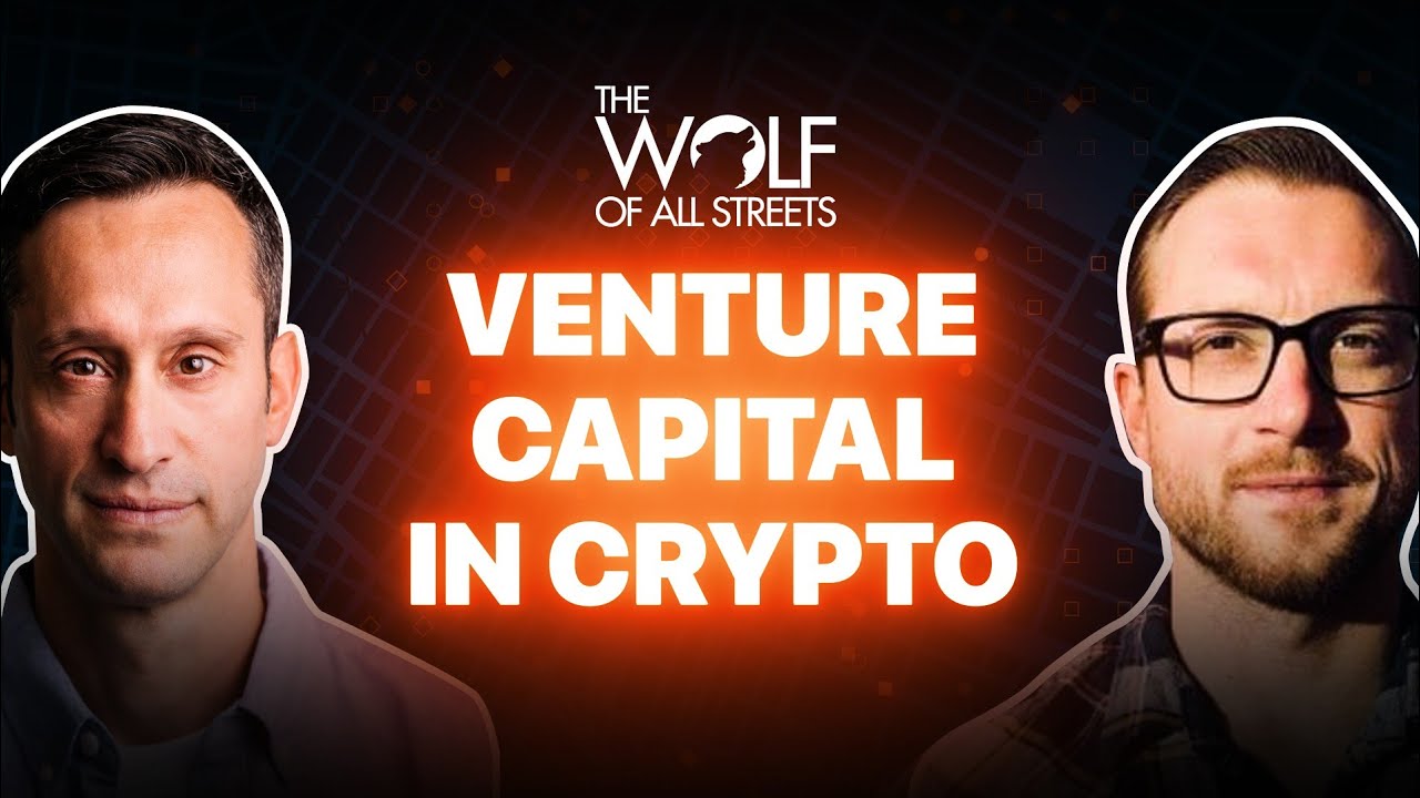 The Flood Of Venture Capital Into Crypto | Brett Gibson, Partner At Initialized Capital