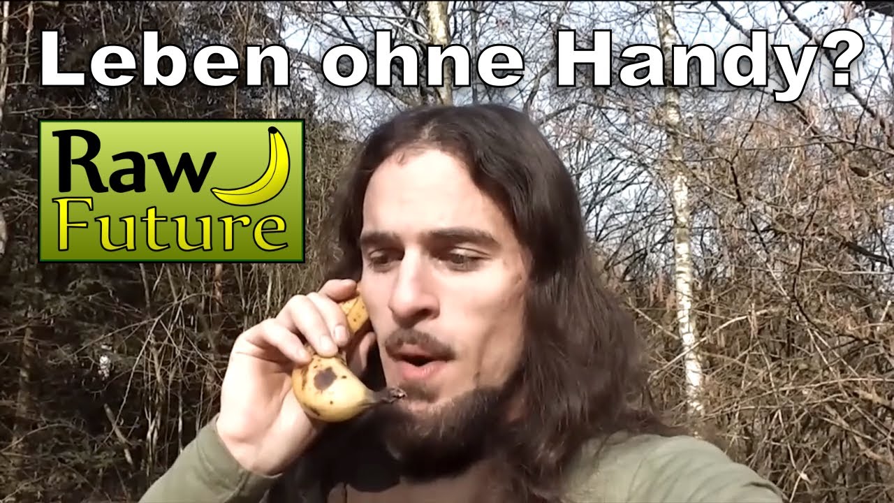 Leben ohne Handy - Warum ich (immer) noch kein Smartphone habe 📵