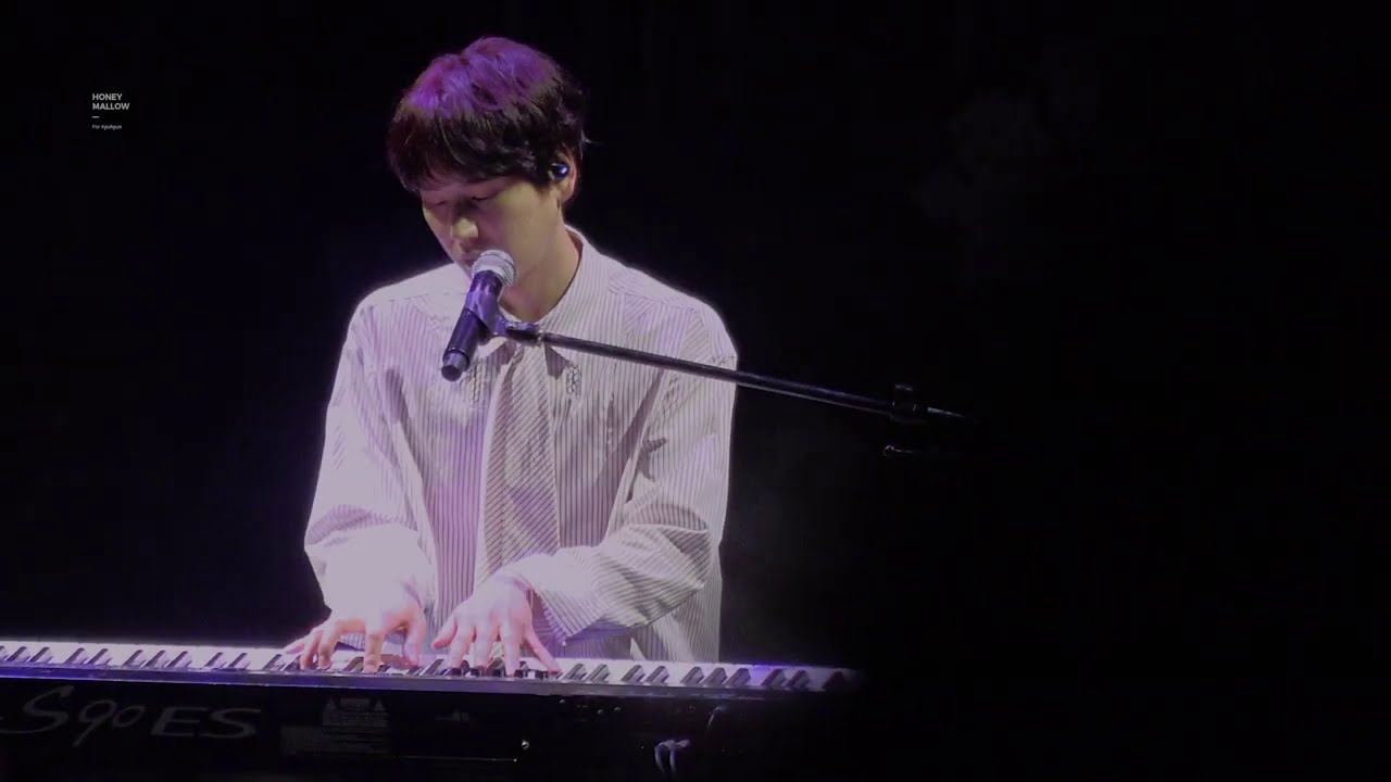 190519 KYUHYUN : 규현 팬미팅 '다시, 만나는 오늘' - 그대 내게 다시