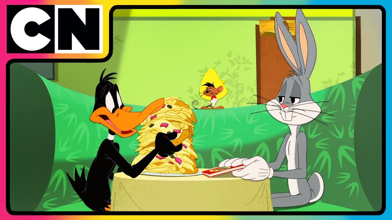 Looney Tunes🐰| Non-stop Fun EP 4😍| Team Bugs Or Team Daffy! | Cartoon for Kids | @cnindia