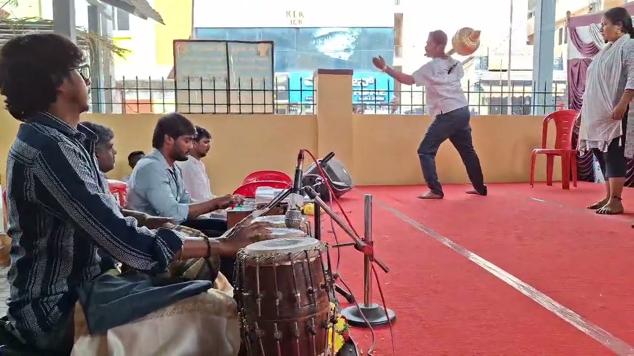 ಬಲ ಶೂನ್ಯತೆಯ ಭೀಮನ ಹಾಡು 