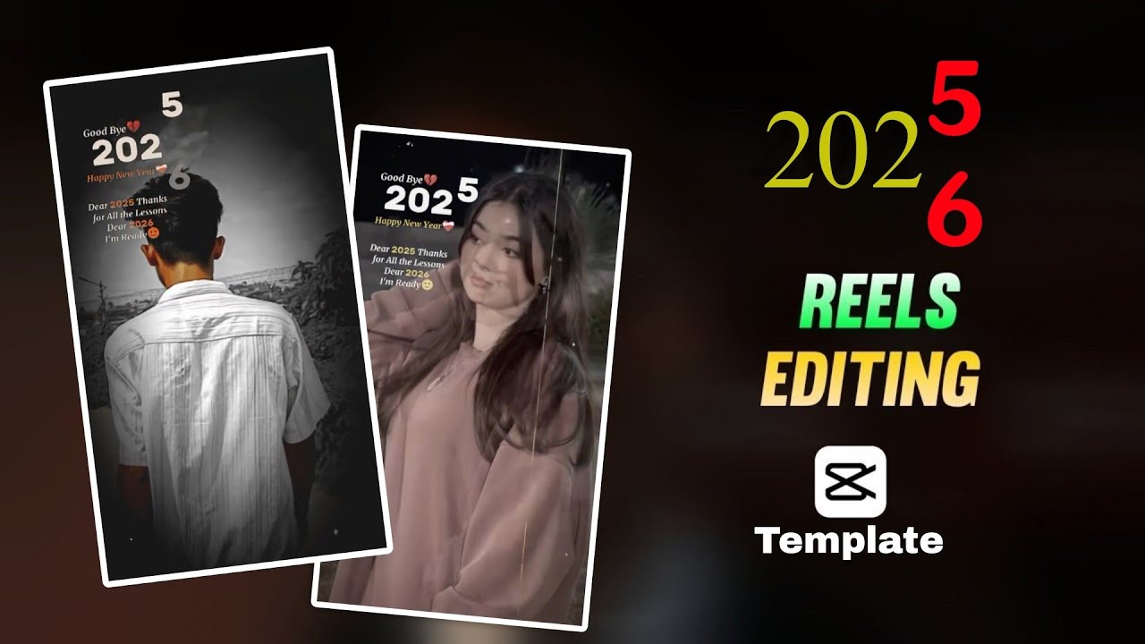 2026 New Year Video Editing || New Year Video Editing 2026 || Happy New Year 2025 Video Editing
