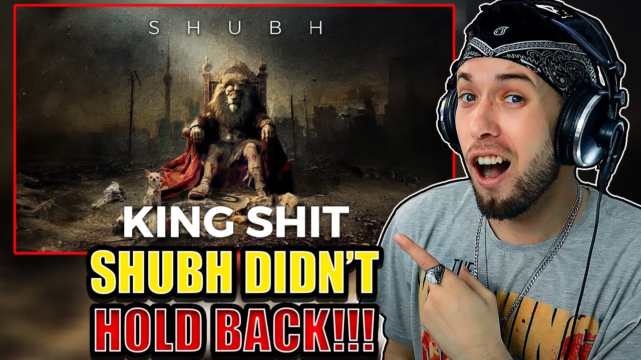 Shubh - King Shit (Kangana Ranaut Diss) Reaction || Classy's World