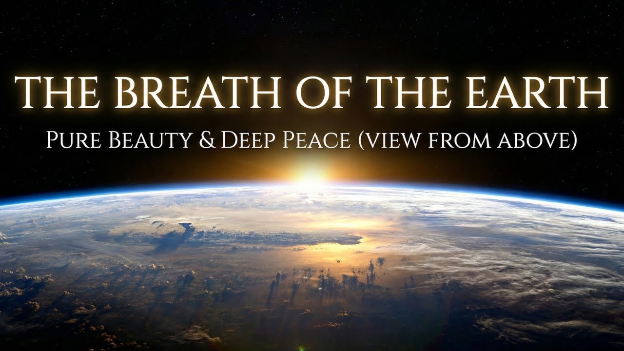The Breath of the Earth 🌍 Pure Beauty & Deep Peace