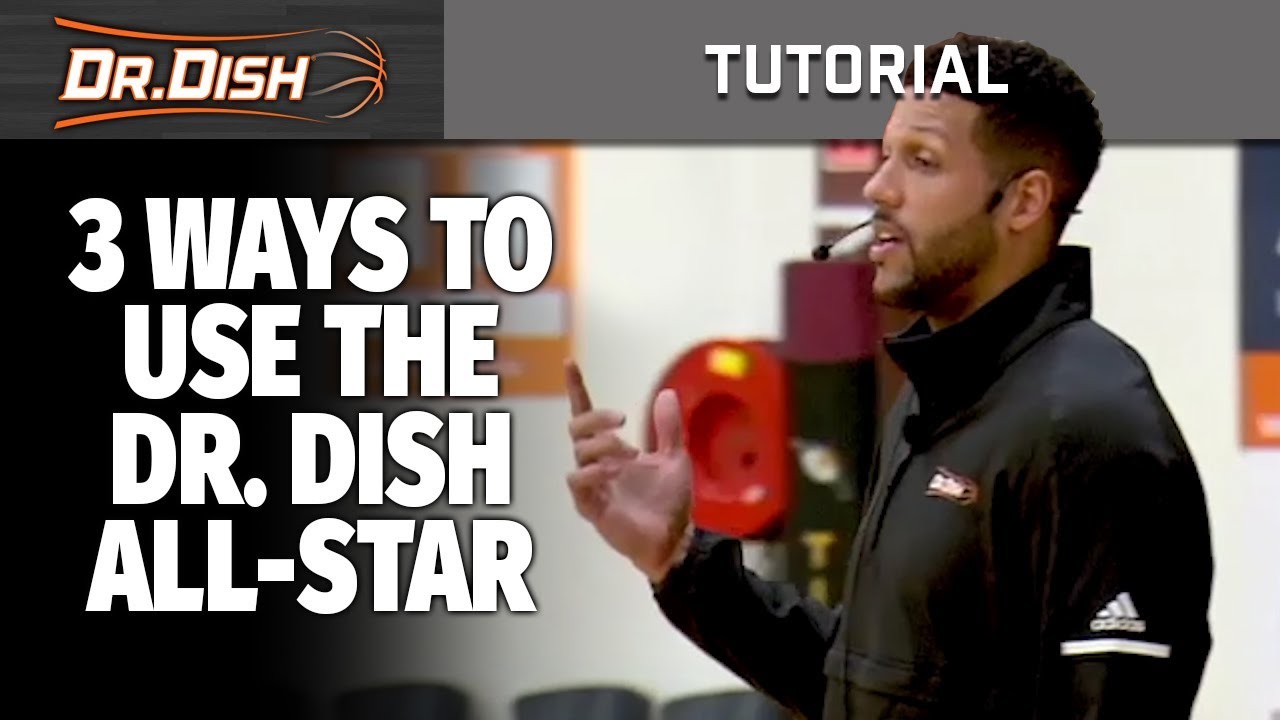 3 Different Ways to Use a Dr. Dish All-Star