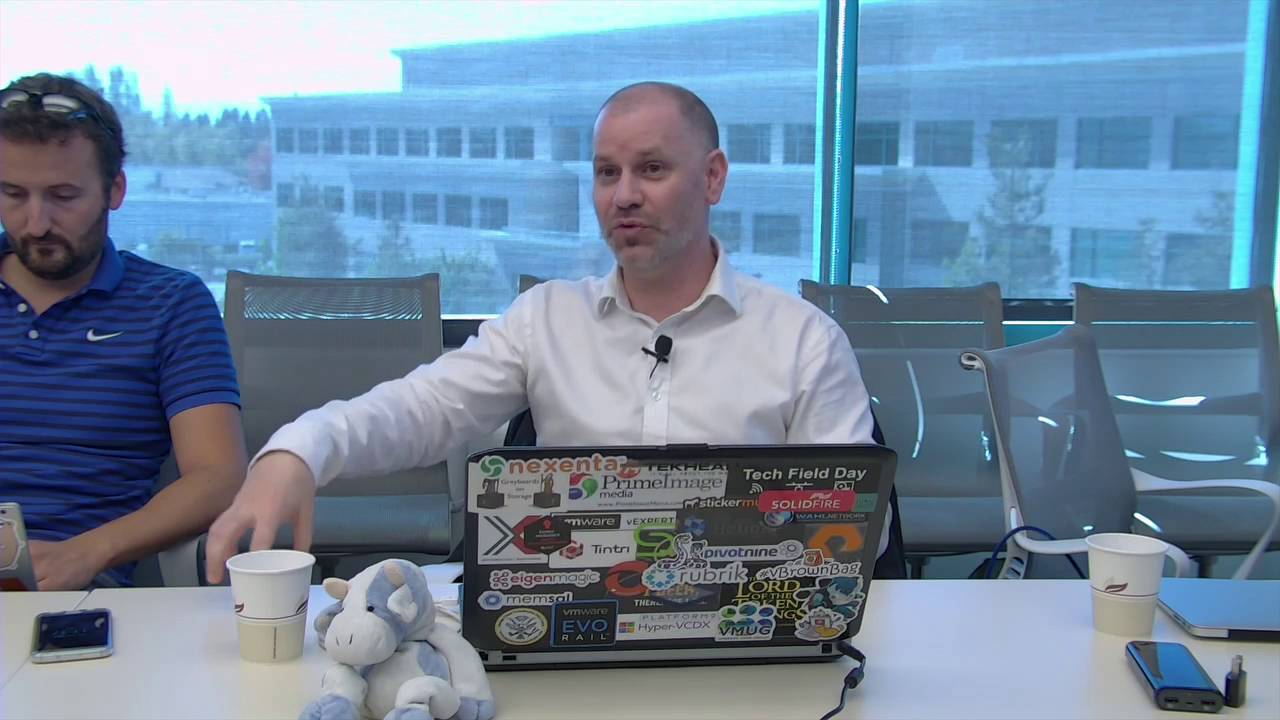 Cloud Field Day Roundtable - Cloud Is More Than a Datacenter