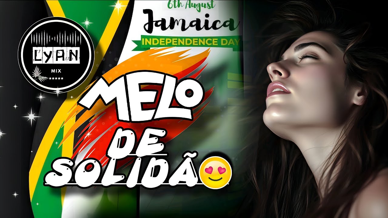 AVERSION MELO DE SOLIDÃO ✓MIXAGEM INTERNACIONAL REGGAE mix [ LYAN REMIX]