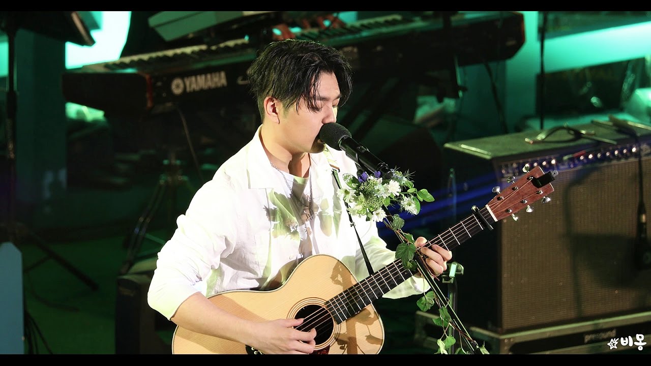 170513 샘김(Sam Kim) - First Choice (Gabe Bondoc COVER) [뷰티풀민트라이프 2017]