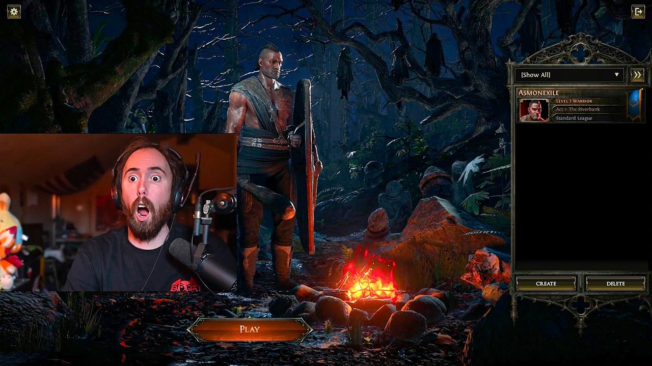 Path of Exile 2 is OUT (Best 10 hours of my life)