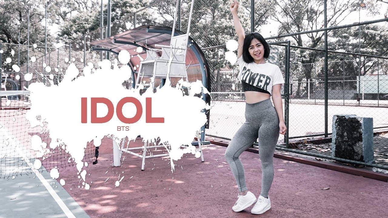 IDOL | GITA VBPR | ZUMBA | DANCE FITNESS