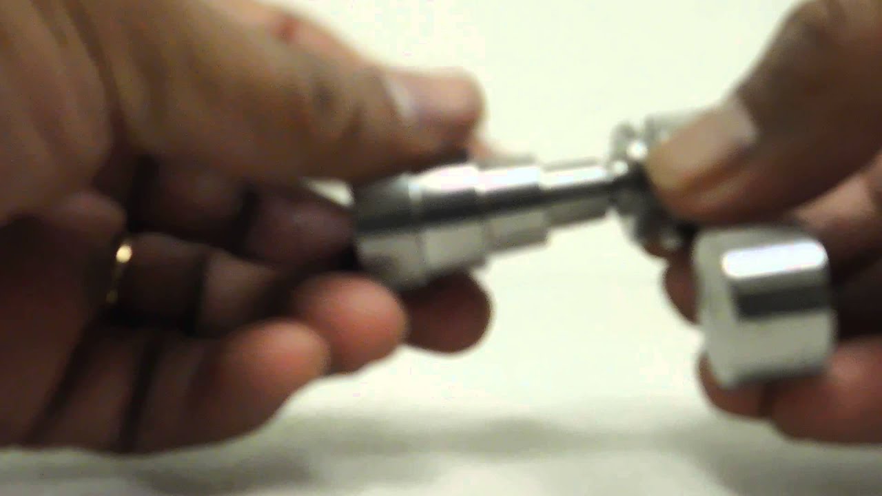 Universal Titanium Nail