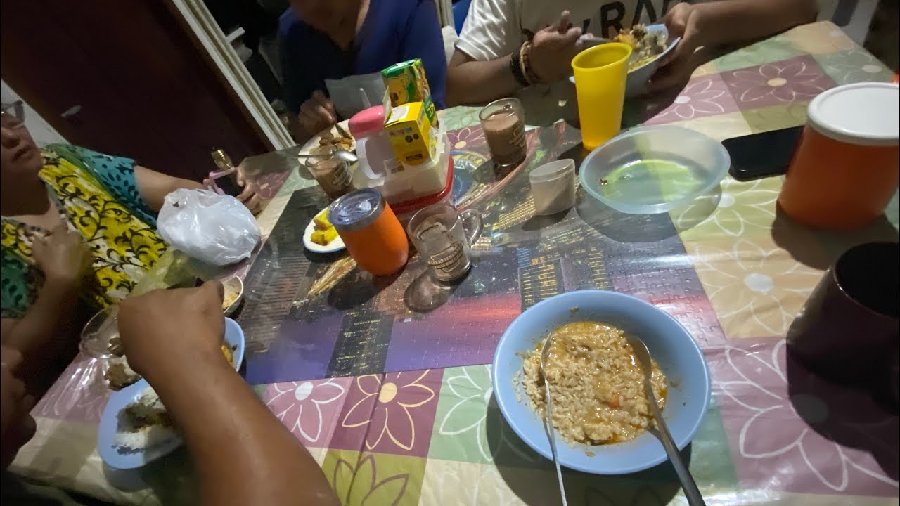 Ngabuburit pertama 2026 (19 februari 2026)