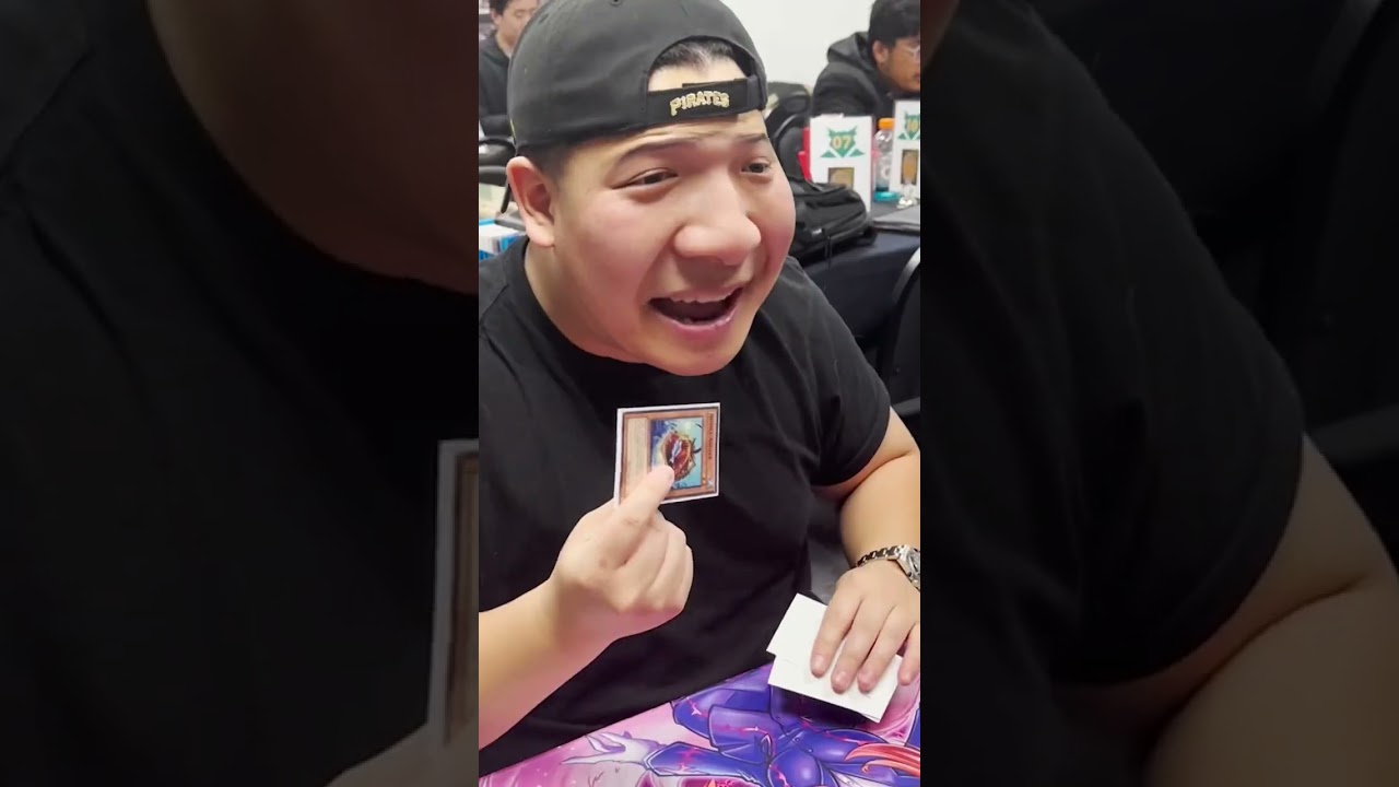 Когда твой противник заставляет тебя ходить первым... #yugioh
