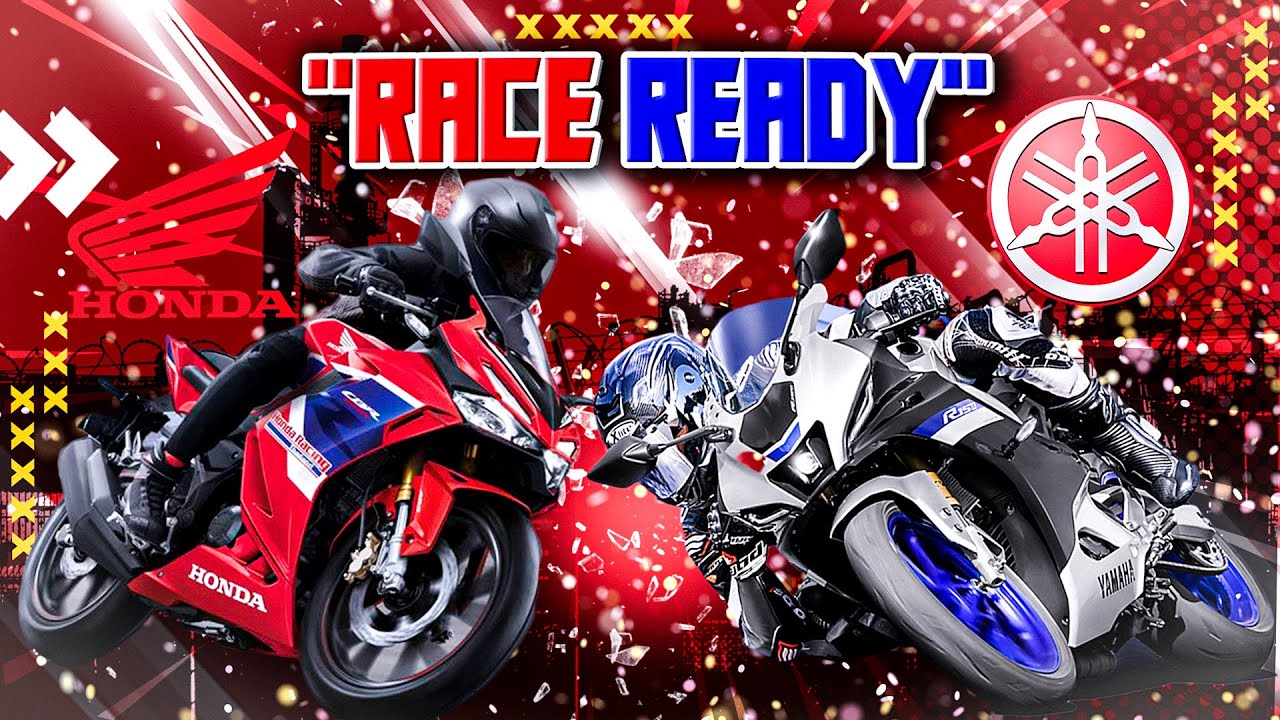 YAMAHA R15M VS HONDA CBR150R | SINO ANG LAMANG?