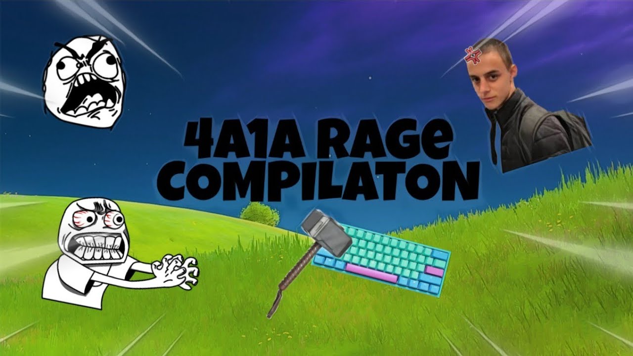 4a1a RAGE Compilation
