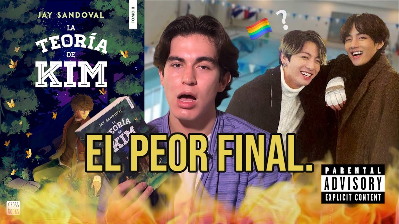 Mi (GRANDÍSIMO) problema con La Teoría de Kim 2 💀🚩 | Sans Reyes