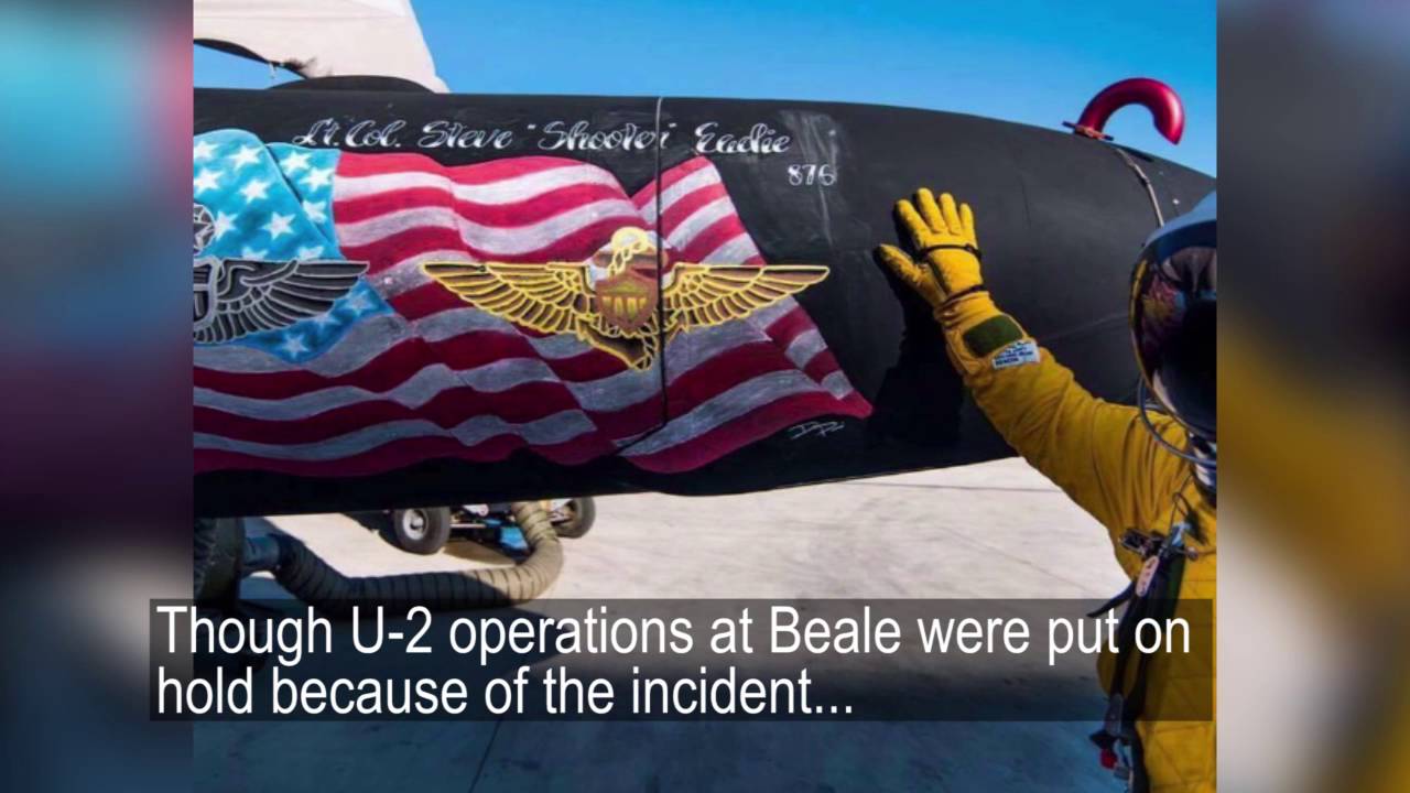 Flying operations continue on Beale Air Force Base