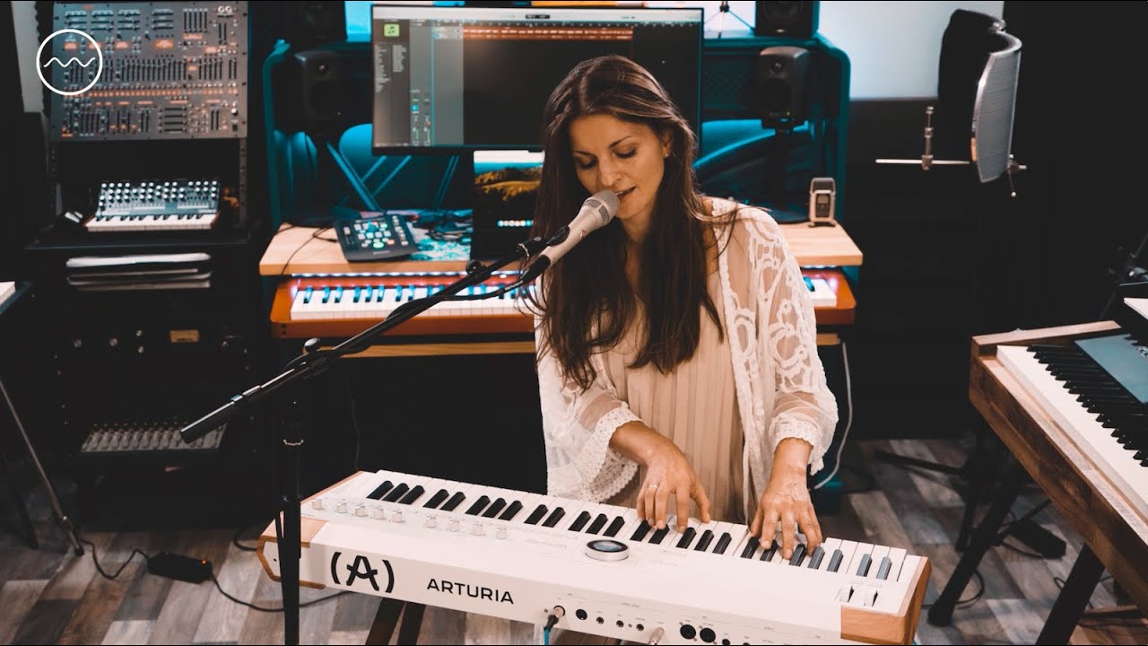 Gospeltalent Acoustic | Dominika Gurbaľová - Nebesia ti rozpovedia (VRACIAME DO HRY)