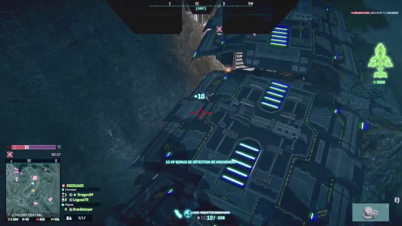 [LIVE FR PS5] Planetside 2 - stability test