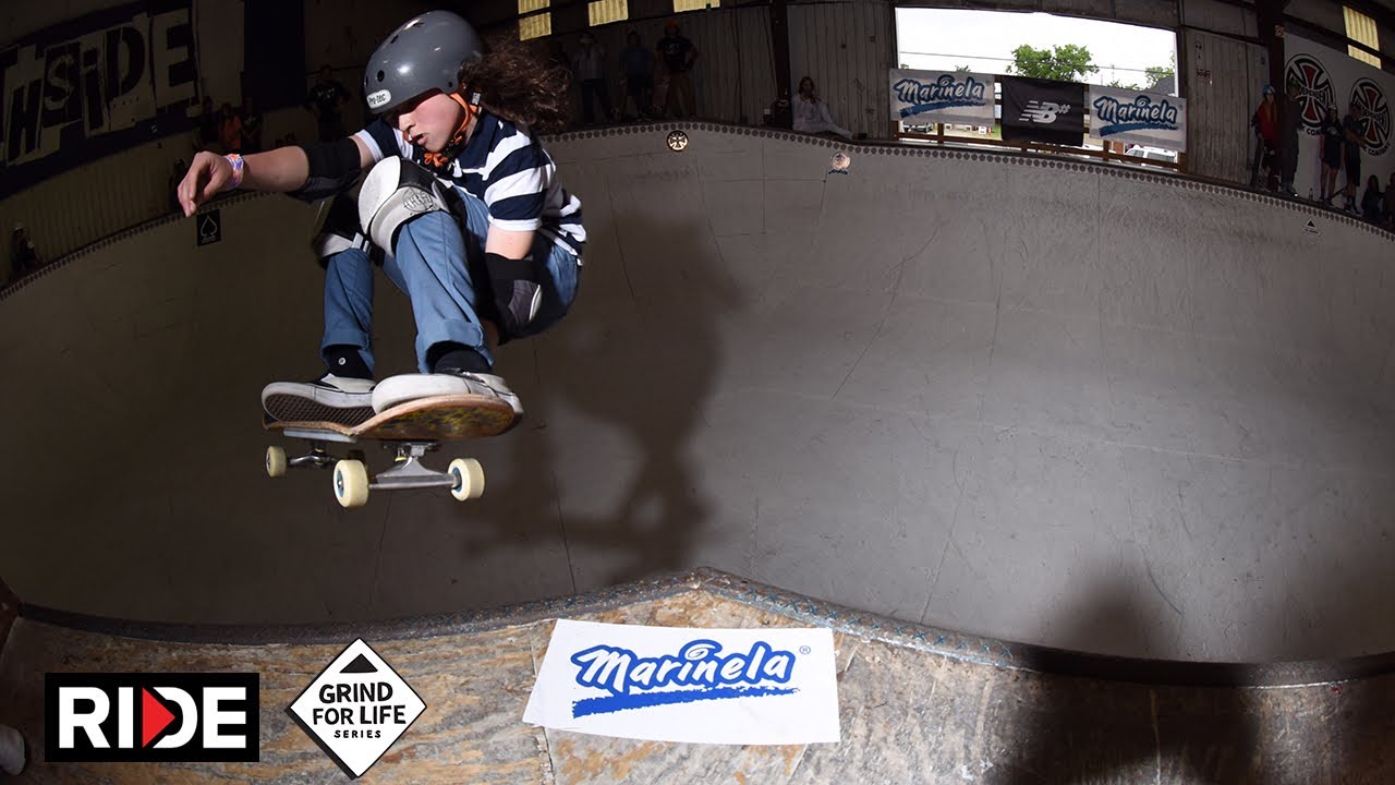 Grind for Life Series at Houston Presented by Marinela