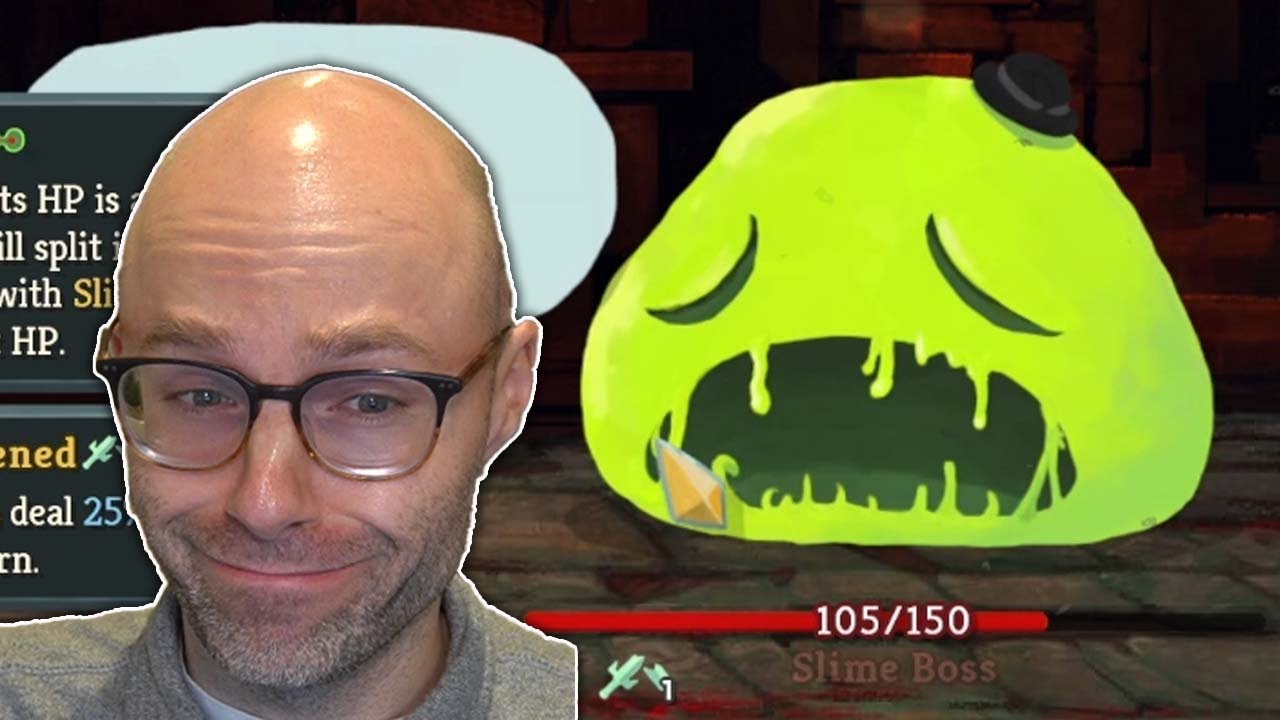 Get a life dude (Slay the Spire)