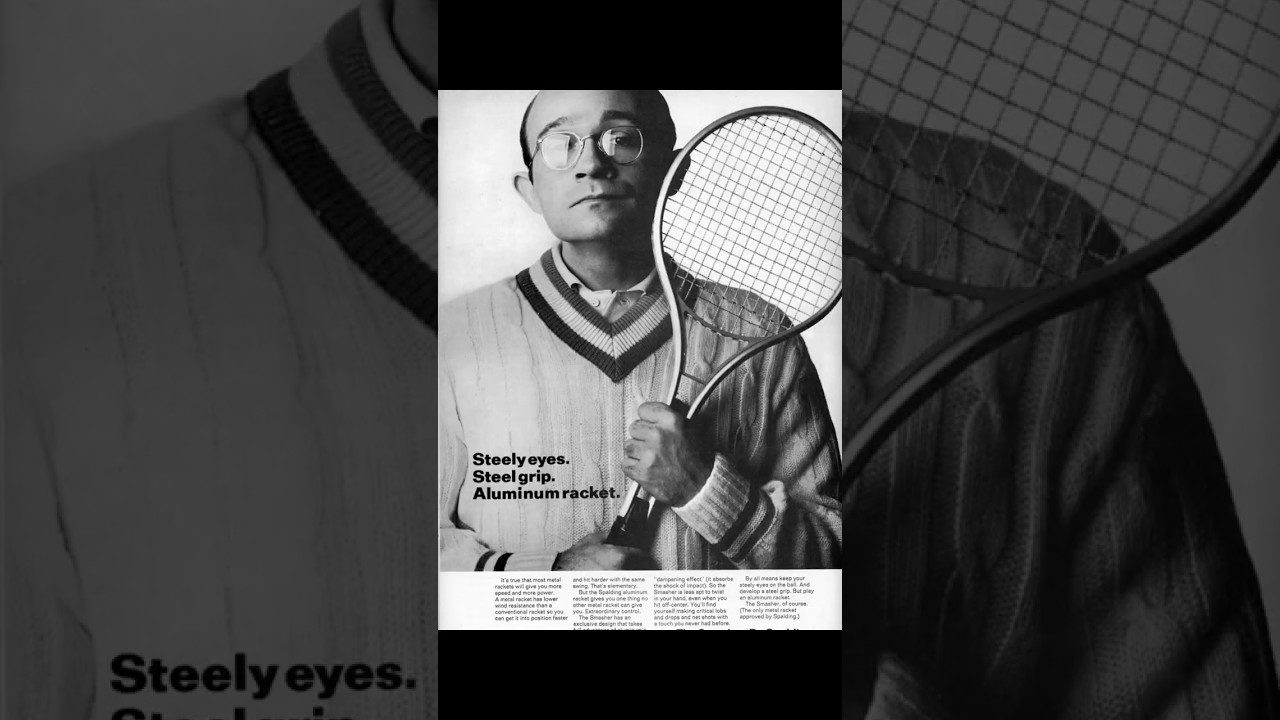 Fake innovation is ruining tennis rackets