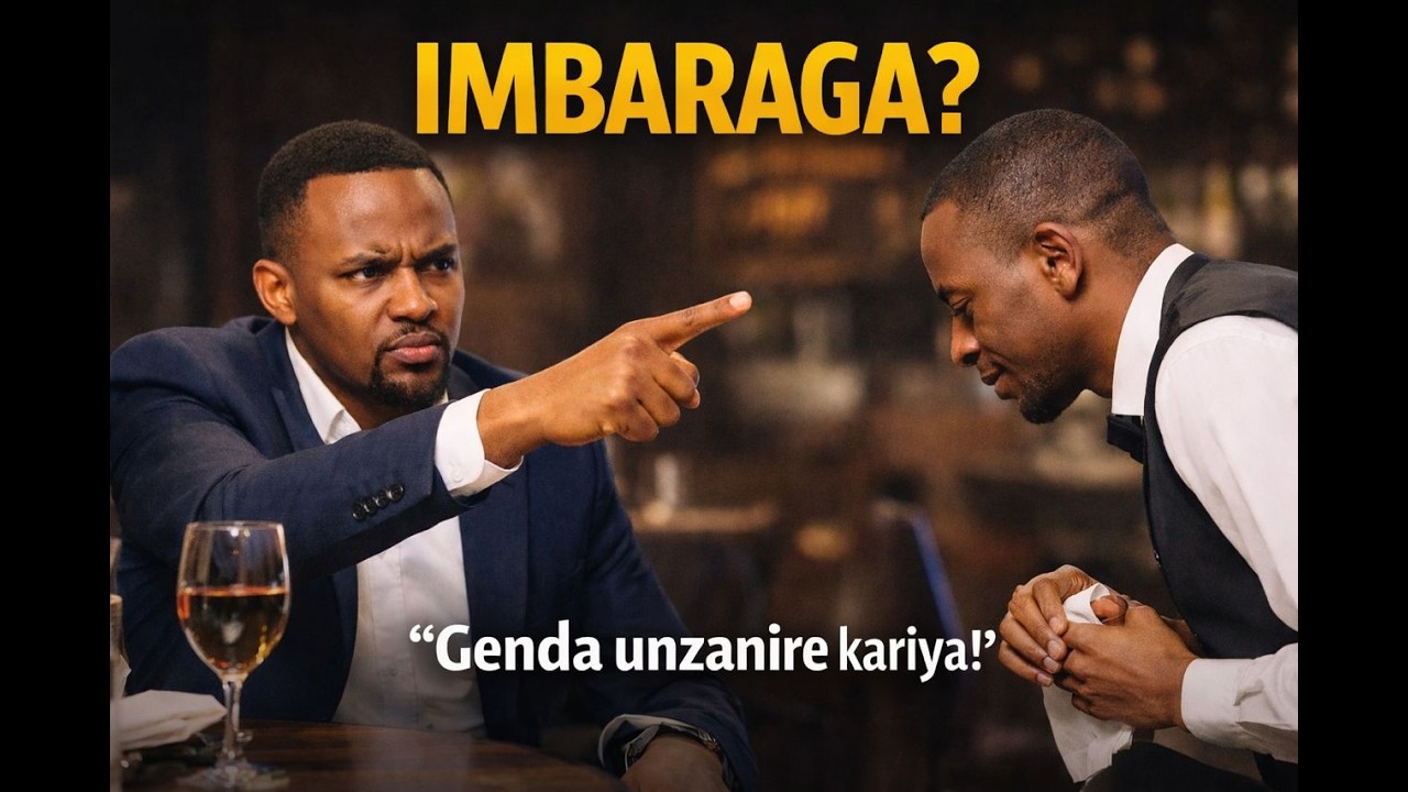 Guhora Ushaka Gukorerwa no Gutumagiza Biva Kuki? | Bossy Behaviors.